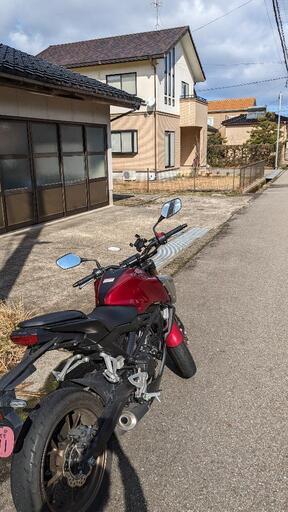 CB125R 店頭価格４０万円のバイク　得したお金で自由にカスタムしよう！