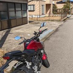 【ネット決済】CB125R 店頭価格４０万円のバイク　得したお金...