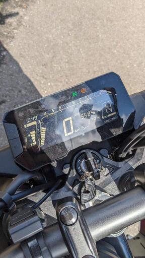 CB125R 店頭価格40万円のバイク 得したお金で自由にカスタムしよう！