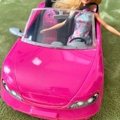 バービー　Barbie コストコ購入　車