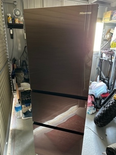 リサイクルショップどりーむ荒田店 No6000 冷蔵庫 2021年製