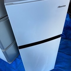 2020年式 120L Hisense 冷凍冷蔵庫 HR-B12C