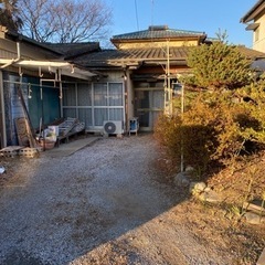 現在入居中、３LDKの物件購入しませんか？