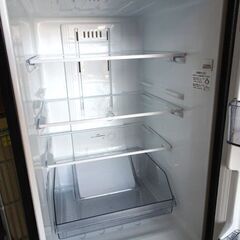 TOSHIBA/東芝□ノンフロン冷凍冷蔵庫【GR-U15BS(K)】2023年製 高年式 153L