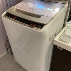 ⭐️2020年製　日立　ビートウォッシュ　洗濯機　BW-V100...