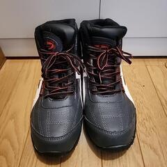 【新品未使用】防寒安全靴 27cm 3E