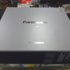 パナソニック 業務用 1チップDLP方式プロジェクター PT-DW640S 2014年製 ランプ使用356/356時間 リモコン付き Panasonic 札幌市 白石店