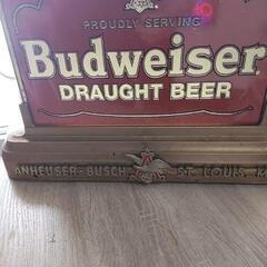 Budweiser Vintage 