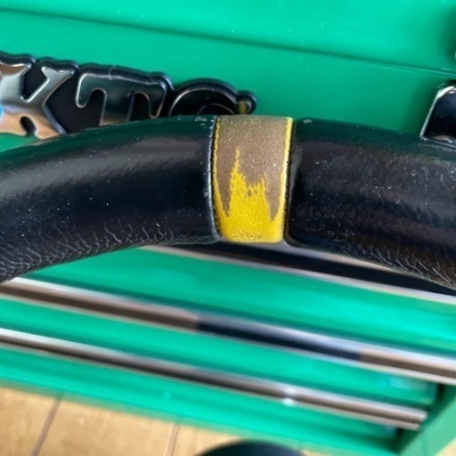 MoMo❣️当時物❣️ 当時物】MOMO ステアリングホイール COBRA2 当時物