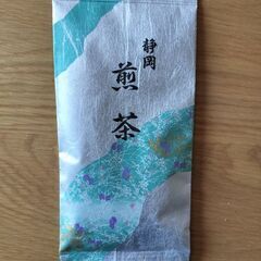 静岡　煎茶　60g
