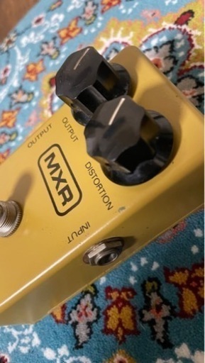 その他 MXR Distortion+