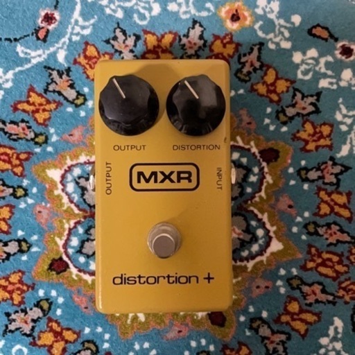 その他 MXR Distortion+