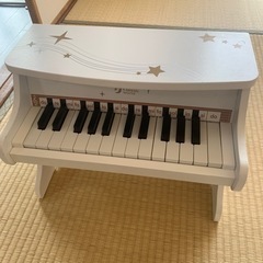 (予約済)おもちゃピアノ　子供用