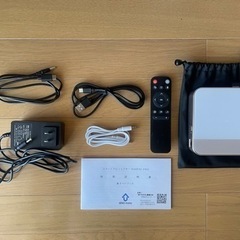 KABENI PRO コンパクトプロジェクト 美品