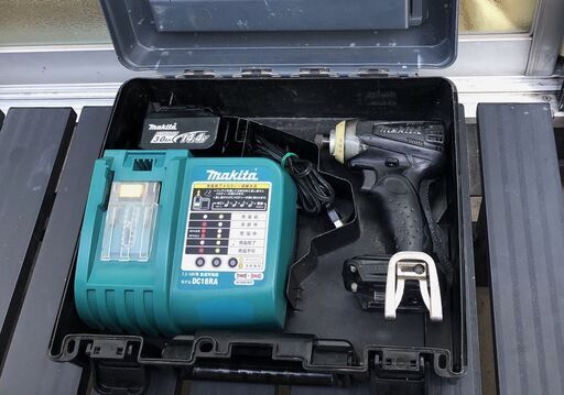 makita 充電式インパクトドライバー