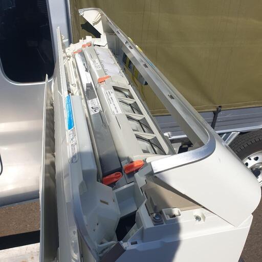 ☆ご予約済み◎設置込み、2017年製、パナソニックCS-SX227C〜6畳