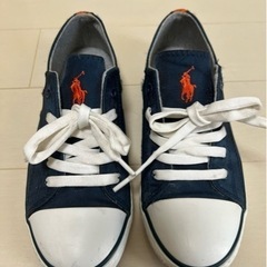 【美品】POLO RALPH LAUREN ポロ ラルフローレン...