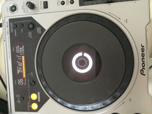 CDJ-800セットpioneer
