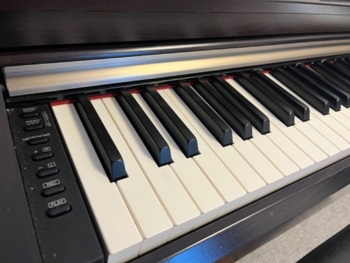 電子ピアノ ヤマハ YDP-162R 15年製