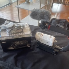 パナソニックHC-VX1M 中古　美品