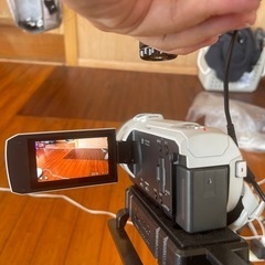 パナソニックHC-VX1M 中古　美品