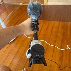 パナソニックHC-VX1M 中古　美品