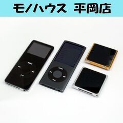 再生確認済み APPLE iPod nano 1st 2GB/4...