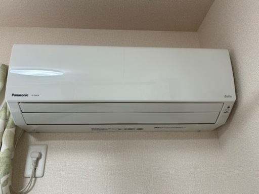 CS-228CFR-W エアコン 2018年 Eolia（エオリア）Fシリーズ クリスタルホワイト [おもに6畳用 /100V]