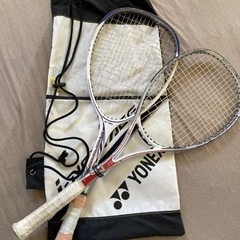 【YONEX】テニスラケット