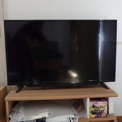【お値下げ】40型TV＆fire tv stick