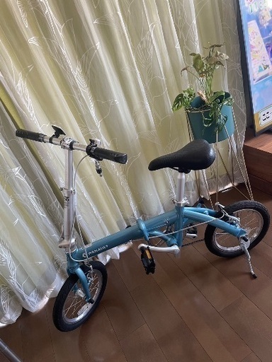 折りたたみ自転車