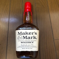 Makers Mark 700ml ➕350ml 2本セット