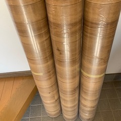 15畳 特大 クッションフロア 引越し リノベ リフォーム DIY 木目柄 茶色 定番 HM11031 模様替え 新品 