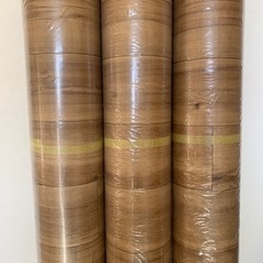 15畳 特大 クッションフロア 引越し リノベ リフォーム DIY 木目柄 茶色 定番 HM11031 模様替え 新品 