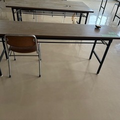 ローグテーブル　会議テーブル　ミーティング用テーブル　オフィス用