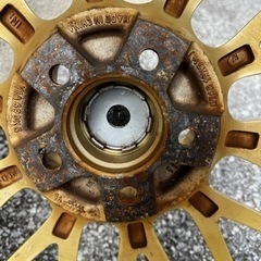 TRDホイール 19インチ