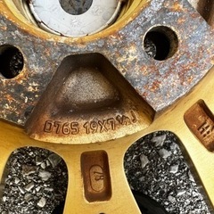 TRDホイール 19インチ