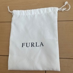 FURLA 巾着