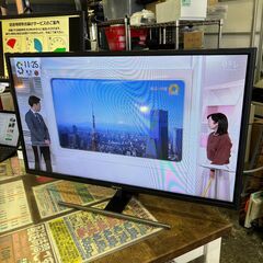 ✨安心の動作保証付✨Hisense 2020年製 32インチ液晶...