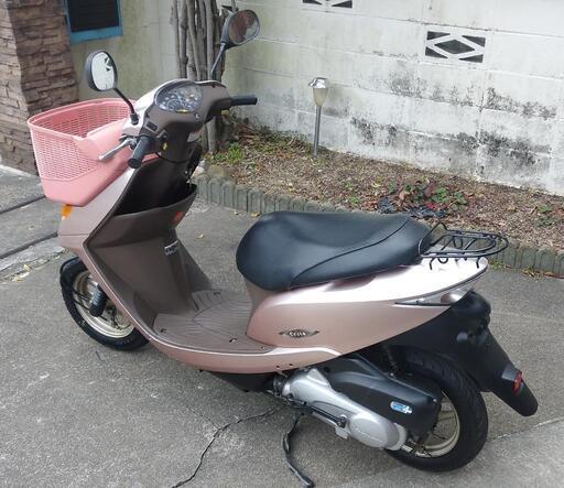 ☆ホンダ ディオチェスタ AF68型 低燃費のFI（フューエル