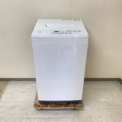 【新生活応援😭】冷蔵庫AQUA 126L 2018年製 AQR-13G(S) 洗濯機ELSONIC 5kg 2020年製 EM-L50S2 JE98374 JM90087