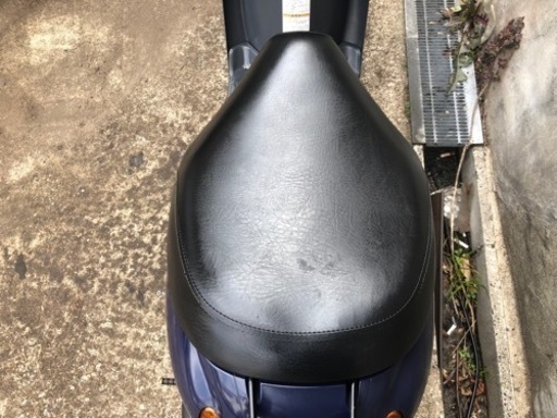 SUZUKI レッツ4 CA45A 実動 神戸 原付 バイク A12