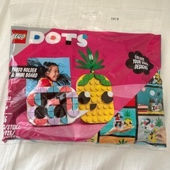 非売品 レア LEGO dots