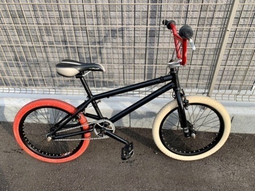 FIT BIKE CO. BMX 20インチホイール