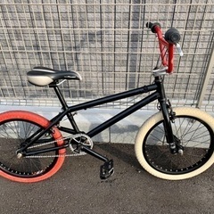 FIT BIKE CO. BMX 20インチホイール