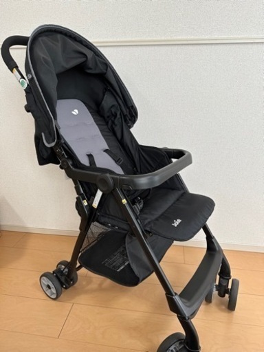 【美品】KATOJI joie AB型ベビーカー