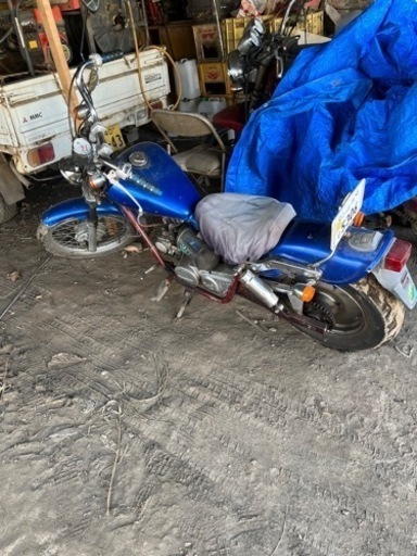 HONDA ジャズ50