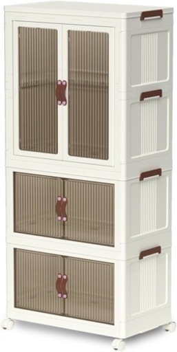 子供用ワードローブ　組み立て式　お子様部屋にいかがですか？