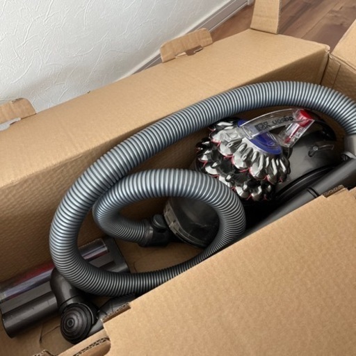 楽天市場】dyson サイクロン掃除機 DC63 TH | 価格比較 - 商品価格ナビ 