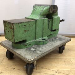 【エコツール半田店】⑥ナベヤ JISバイスA型 A150【愛知県/名古屋市/知立市/半田市/岡崎市/工具】【ITCP9R9IIJP4】★出張買取も好評受付中！